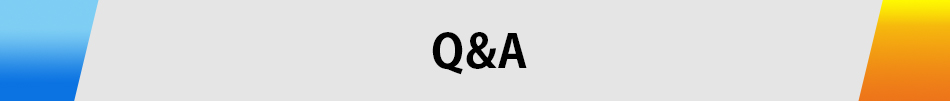 Q&A